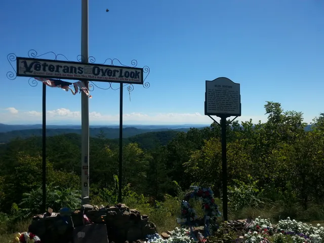 VFW Post 8779, New Tazewell, TN