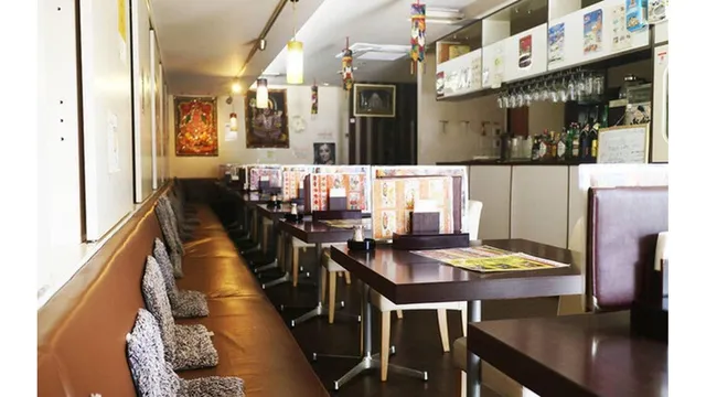 Agrim Indian Nepalese Restaurant