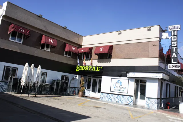 Hostal Valdepeñas