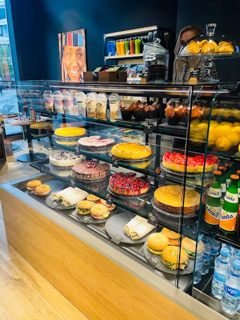 Tucano Coffee & Wine MyZeil