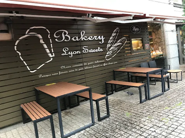 リヨンスイーツ