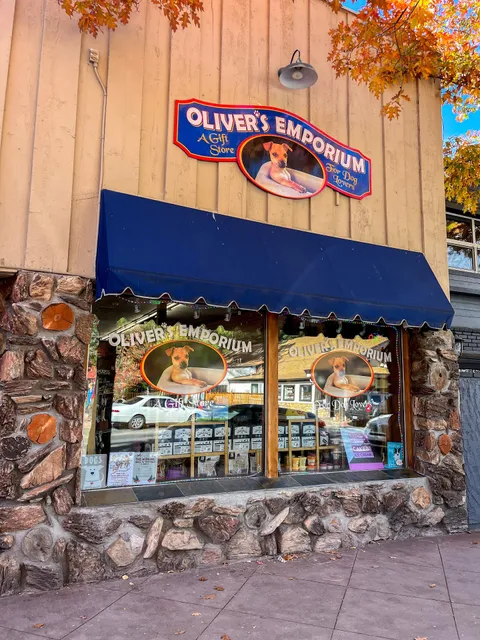 Oliver's Emporium