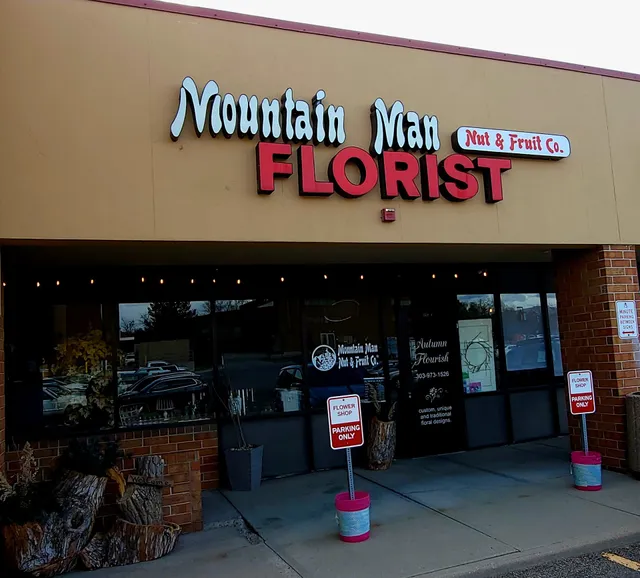 Mountain Man Nut & Fruit Co