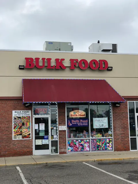 Bulk Food Of Garden City