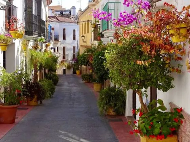 Centro Histórico de Estepona