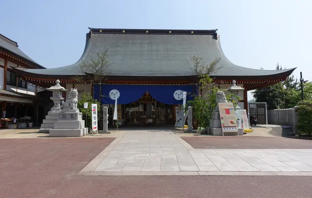 Nihohime Shrine