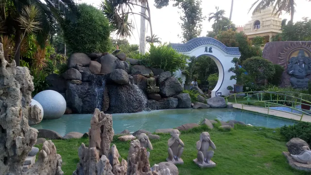 Kishkindha Moolika Bonsai Garden