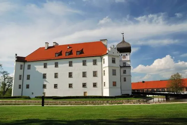 Schloss Finsterwalde