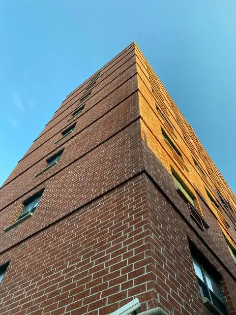 The old water tower of Raseborg