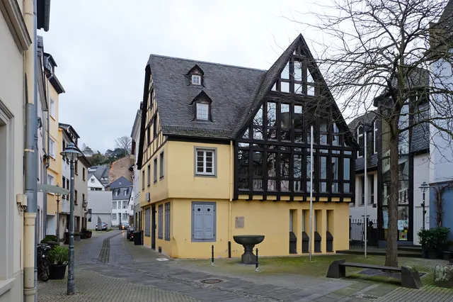 Mother of Beethoven House