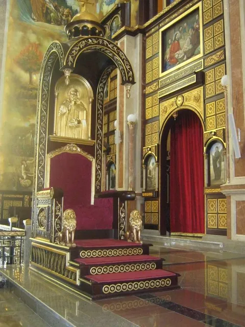 The Heavenly Cathedral