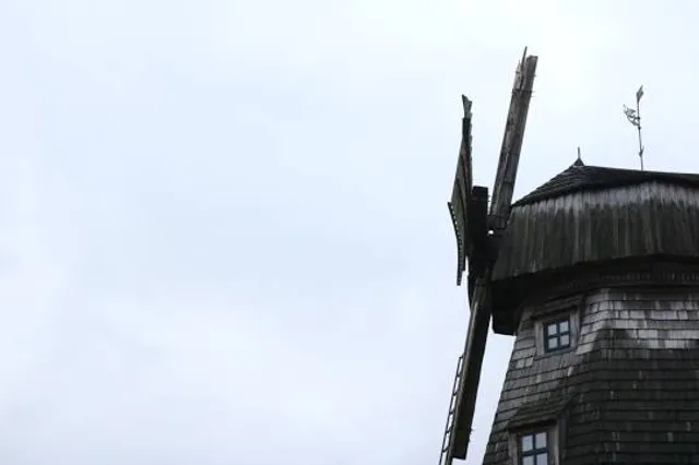 Pilaitė Windmill