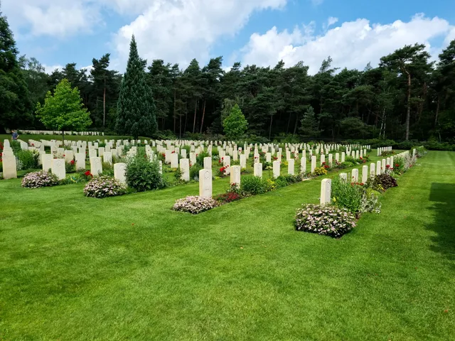 Wandelroute Holterbergwandeling