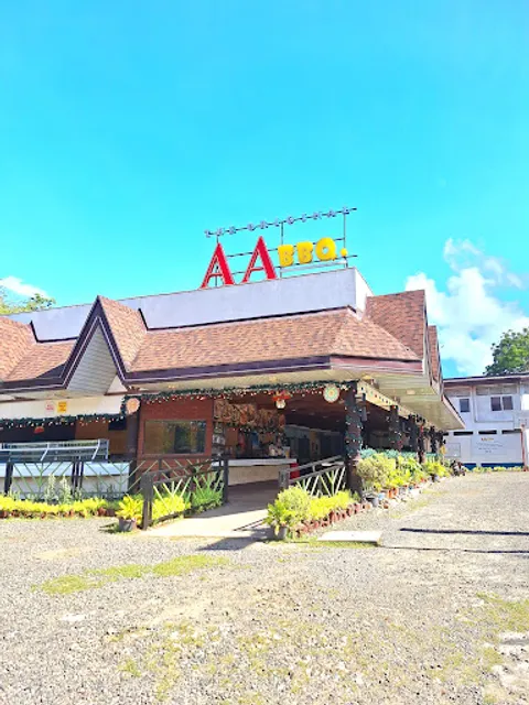 AA's Barbecue and Grill