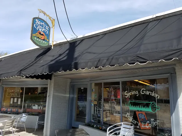 Spring Garden Bakery & Coffee