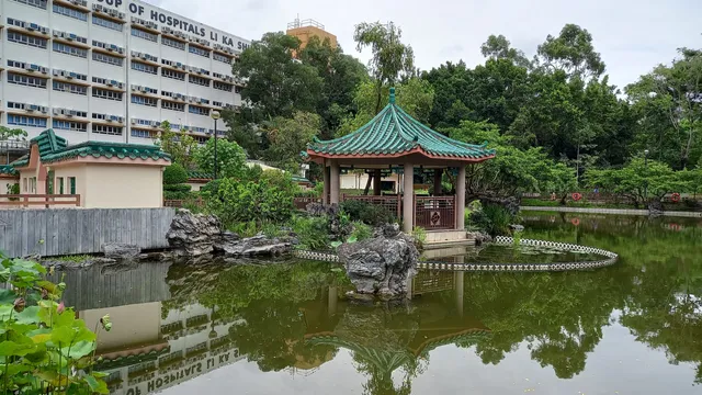 Fanling Hong Lok Park