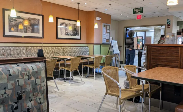 La Carreta - Inside Mercy Hospital