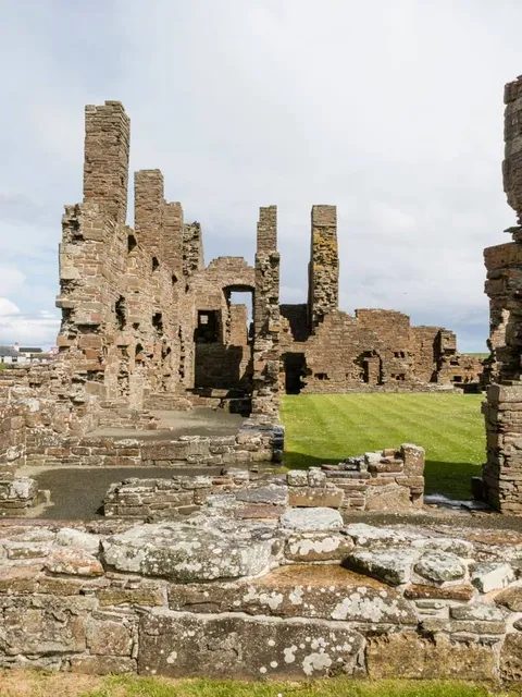 Birsay Earl’s Palace