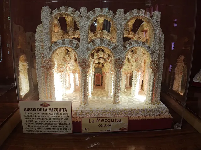 Museo del Azúcar. La Flor de Rute