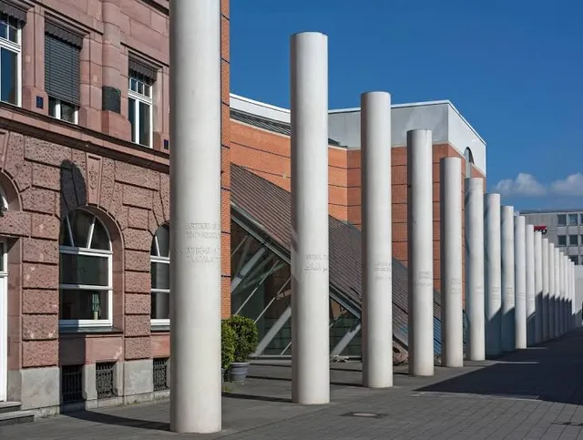 Street of Human Rights