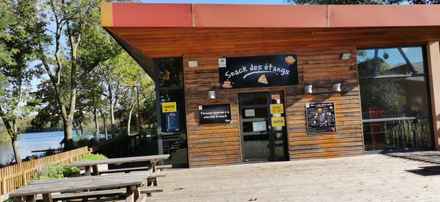 Snack des étangs