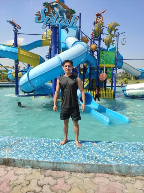 Water Park Jharsuguda
