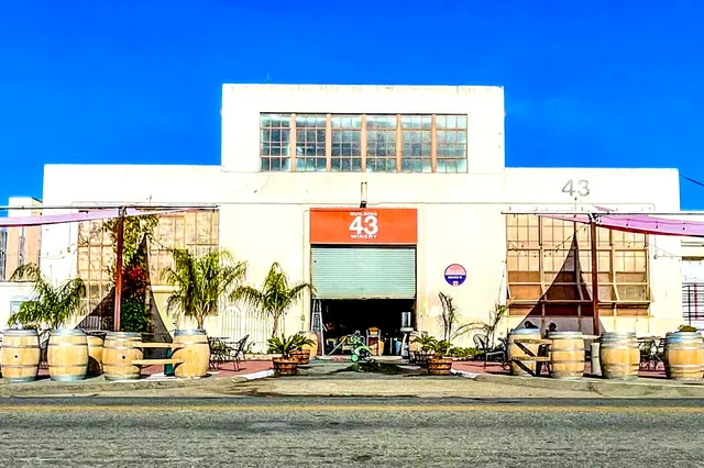 Building 43 Winery - reviews,open hours,photo spots,things to do ...