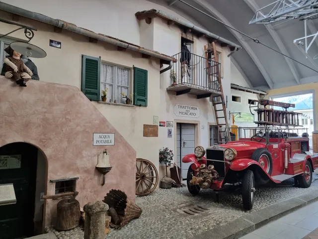 Galleria Storica Vigili del Fuoco di Chiavenna