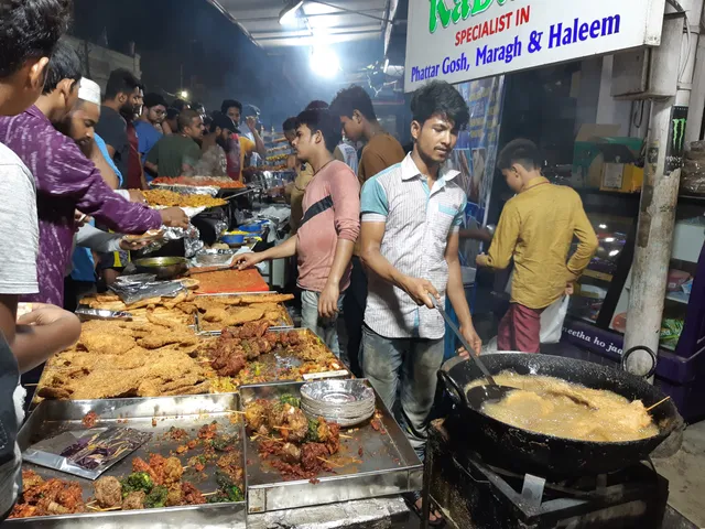 Al Farooj Sonu Kabab