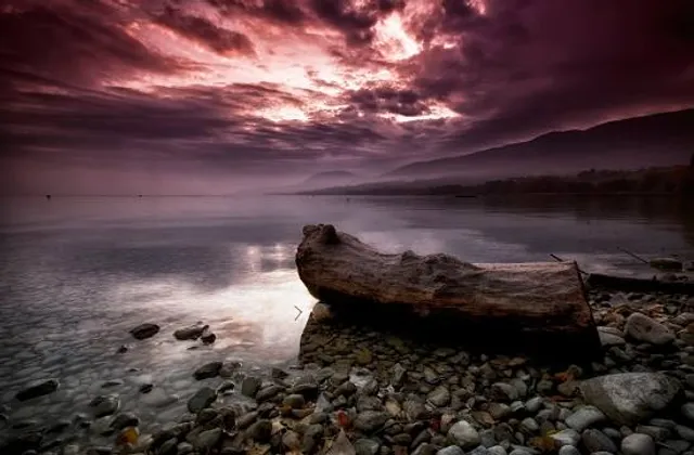 Plage de la Pointe du Grain