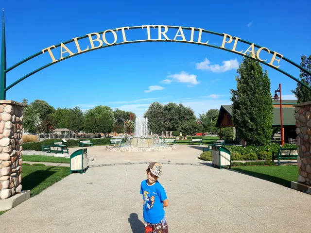 Talbot Trail Place