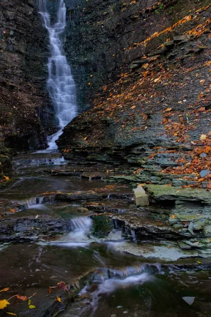 Westcliffe Falls, Hamilton ontario