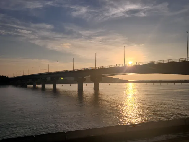 Torasuko Shonan Ohashi Bridge