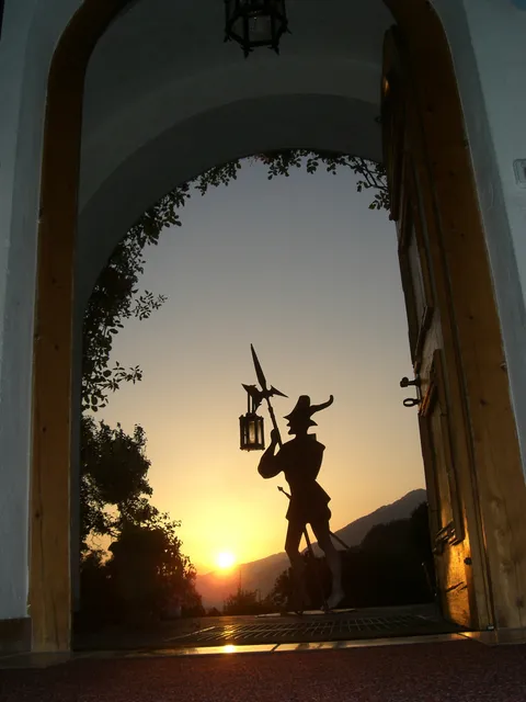 Die Schlösserstraße