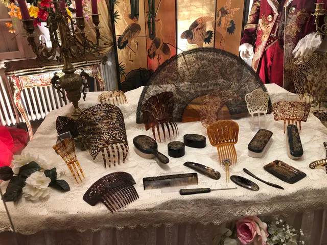 Musée des Peignes et Parures, Ezy sur Eure