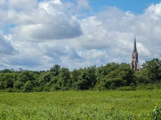 Mount Loretto Unique Area