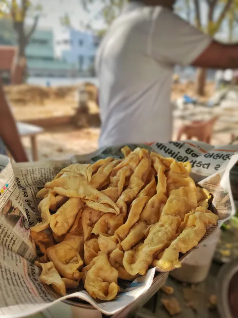 Saurashtra Ganthiya Rath