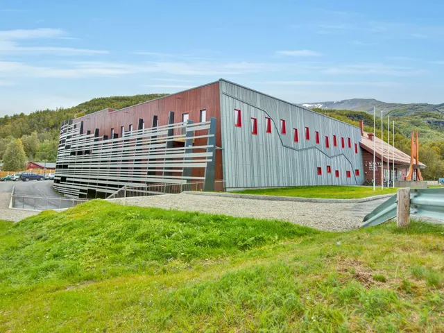 North Troms Museum AS