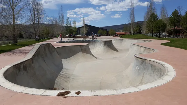 Eagle County Skatepark