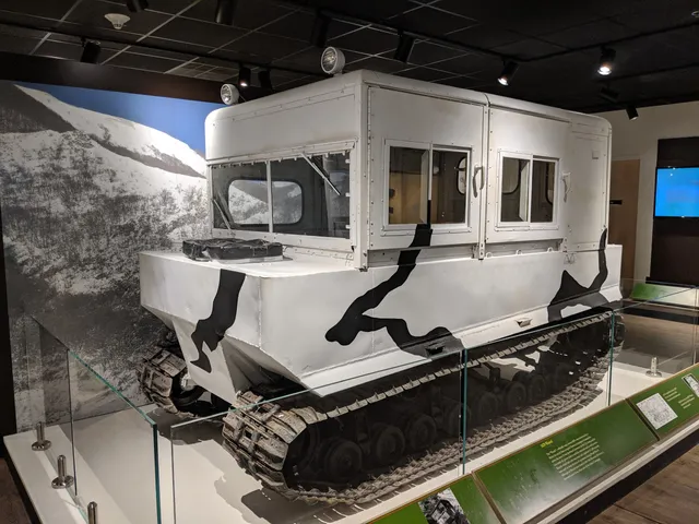 10th Mountain Division & Fort Drum Museum