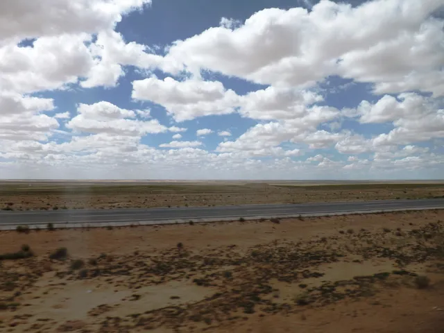 Erenhot Guomen Scenic Area