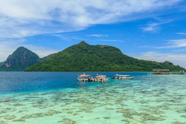 Boheydulang Island