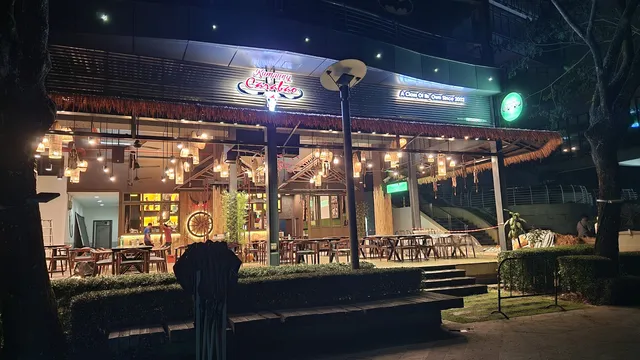 Kampung Carabao Puteri Harbour