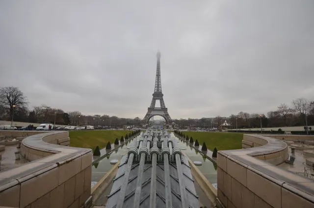 Parvis des Droits de l'Homme