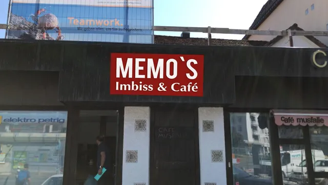 Memo's Imbiss & Café GmbH