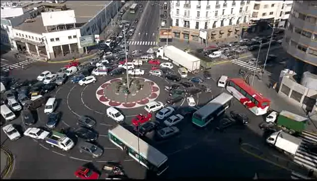 rond point chimicolor