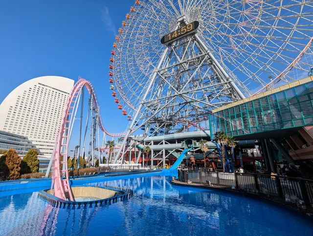 Diving Coaster "Vanish!"