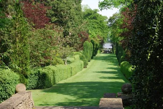 National Trust - Buscot Park
