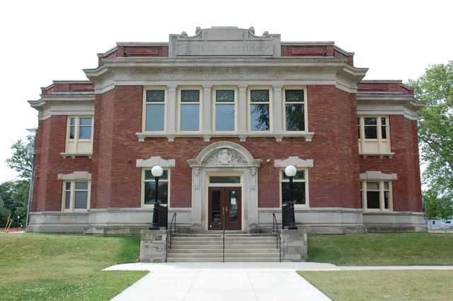 Lorain Historical Society - Carnegie Center