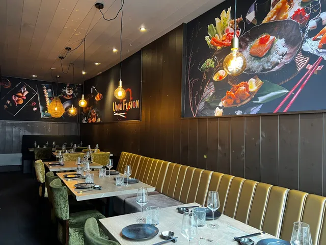 Umai Fusion